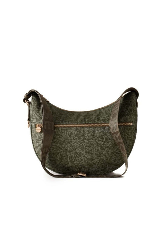 Borbonese Eco Line Luna Bag Middle