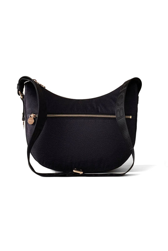 Borbonese Eco Line Luna Bag Middle
