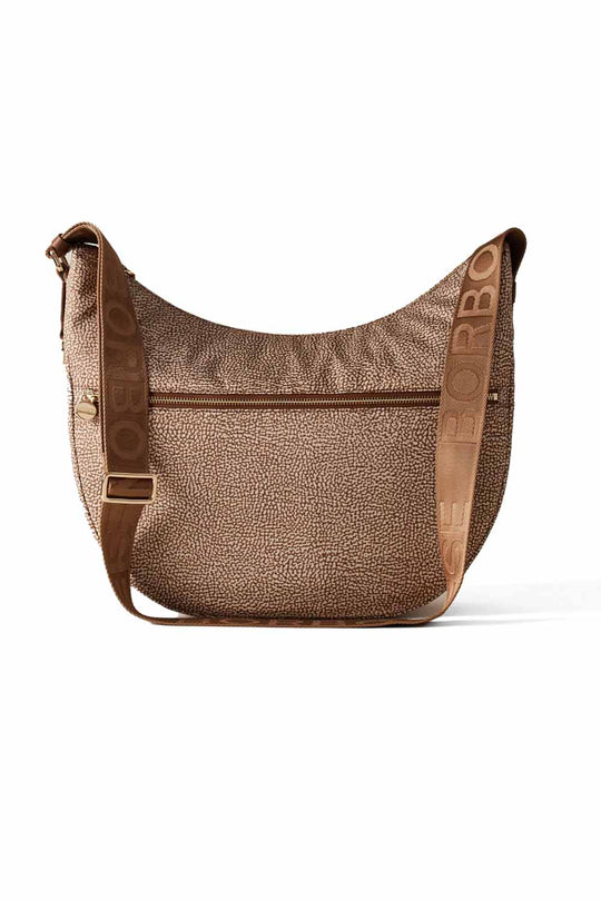 Borbonese Eco Line Luna Bag Medium
