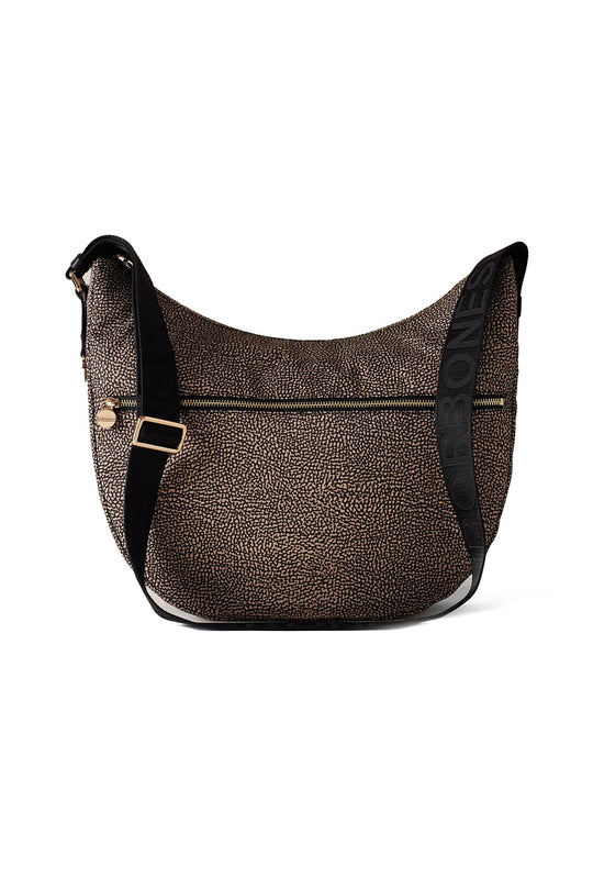 Borbonese Eco Line Luna Bag Medium