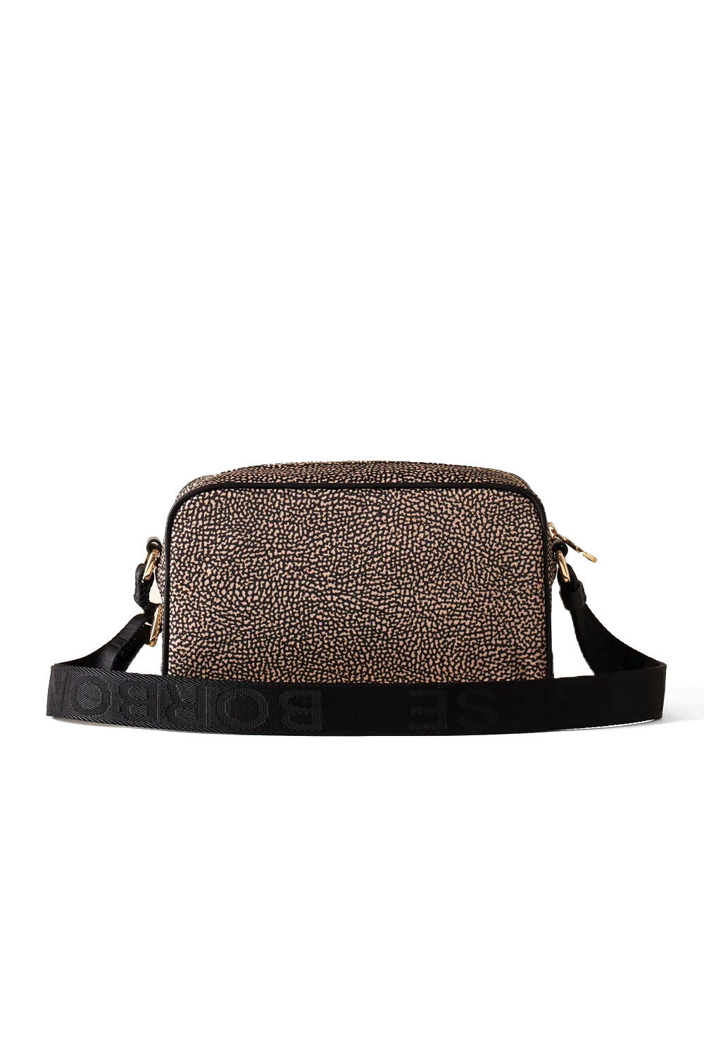  Borbonese Eco Line Camera Case Op Natural Woman - 3