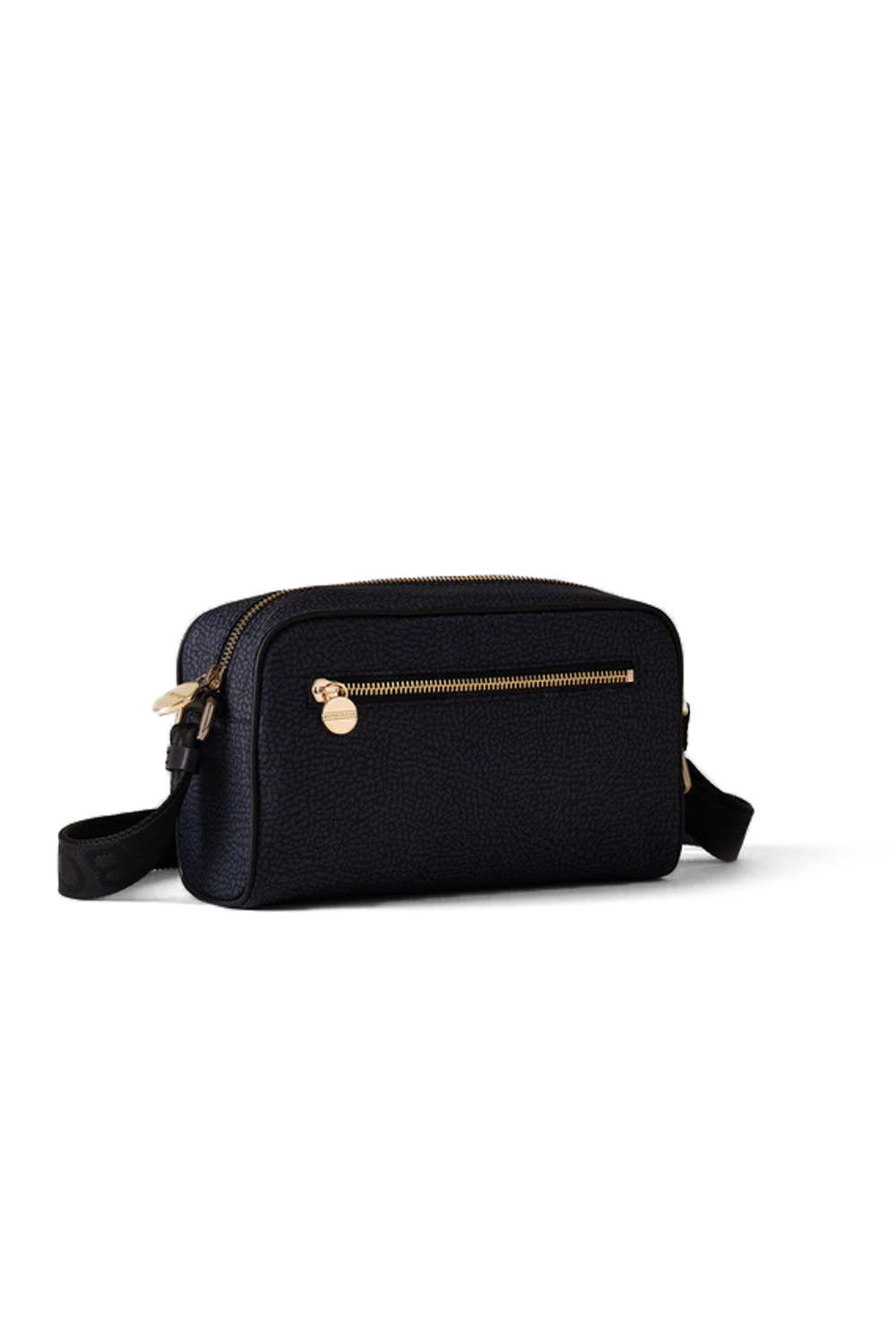  Borbonese Eco Line Camera Case Black Woman - 2