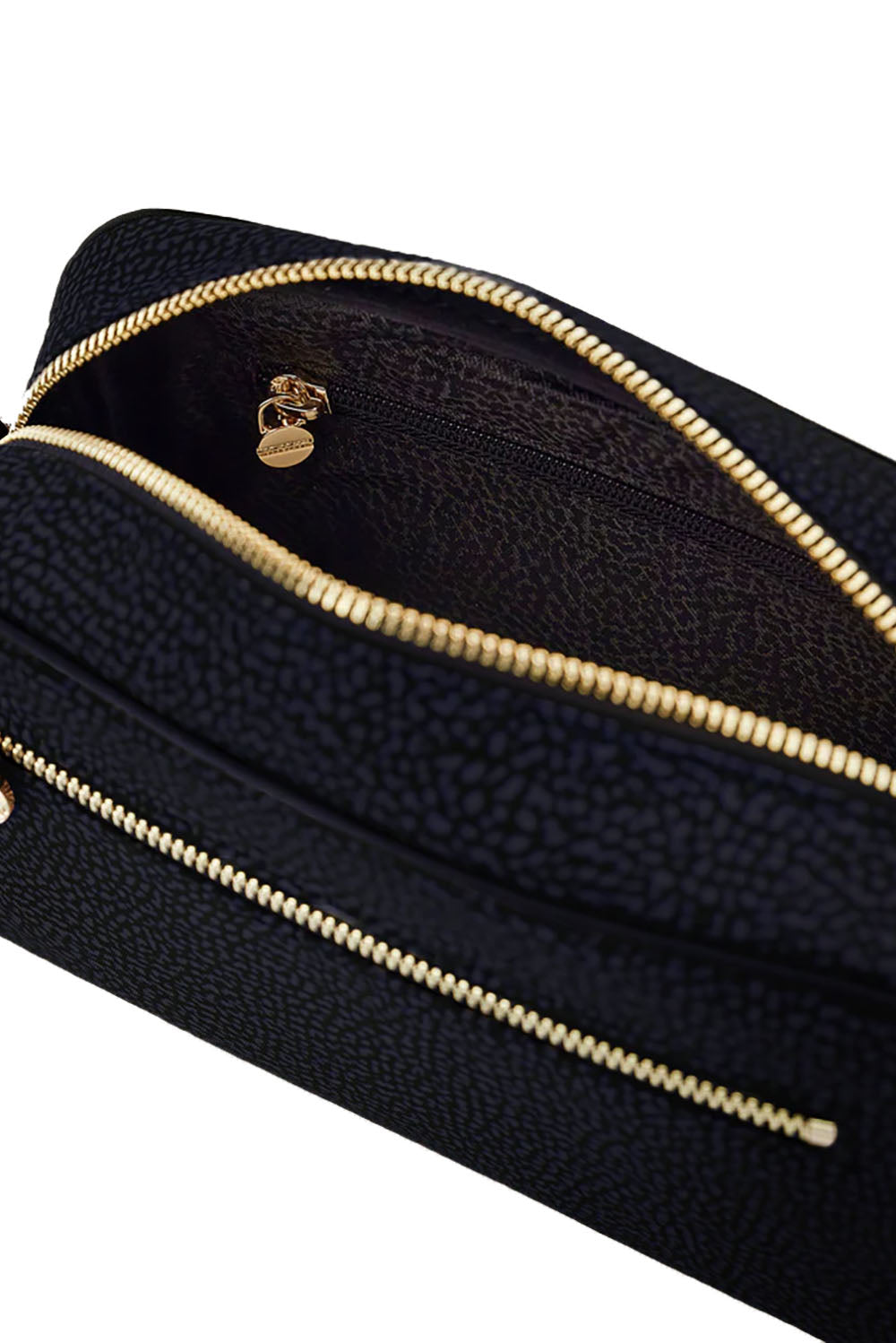  Borbonese Eco Line Camera Case Black Woman - 4