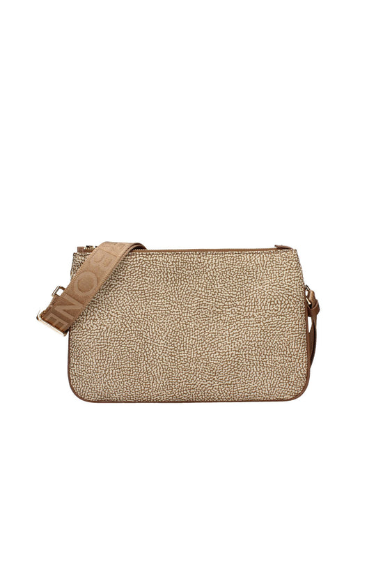 Borbonese Eco Line Tracolla Small