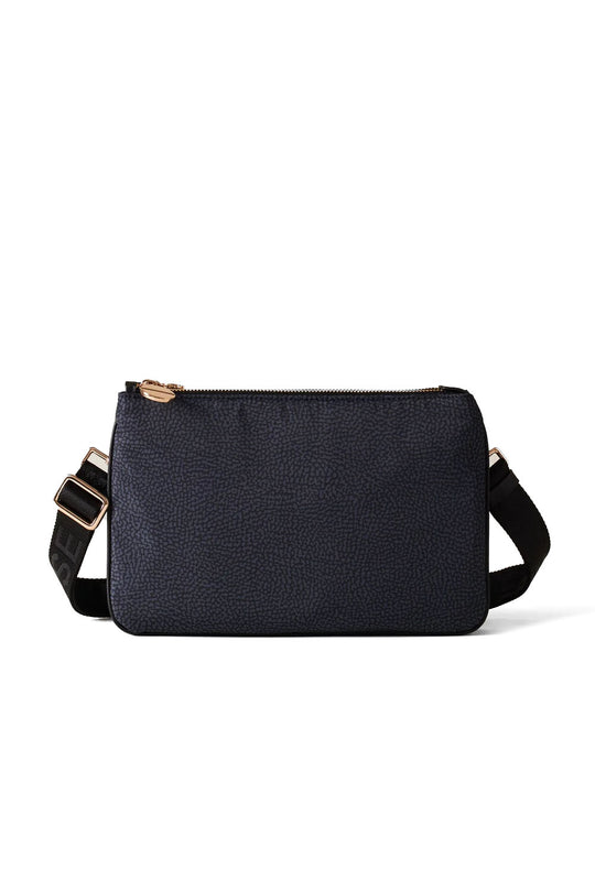 Borbonese Eco Line Tracolla Small