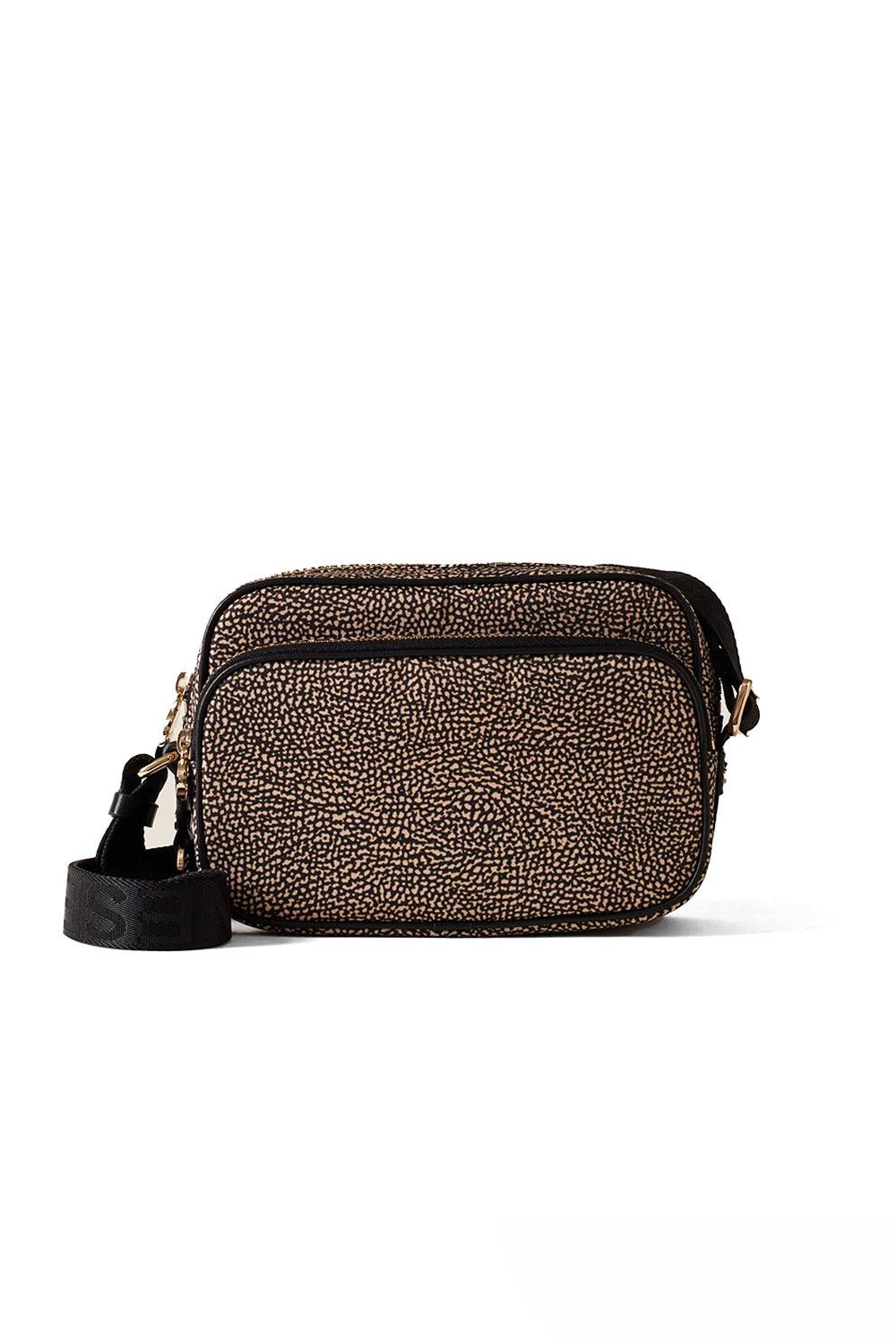  Borbonese Camera Case Small Op Natural Woman - 1