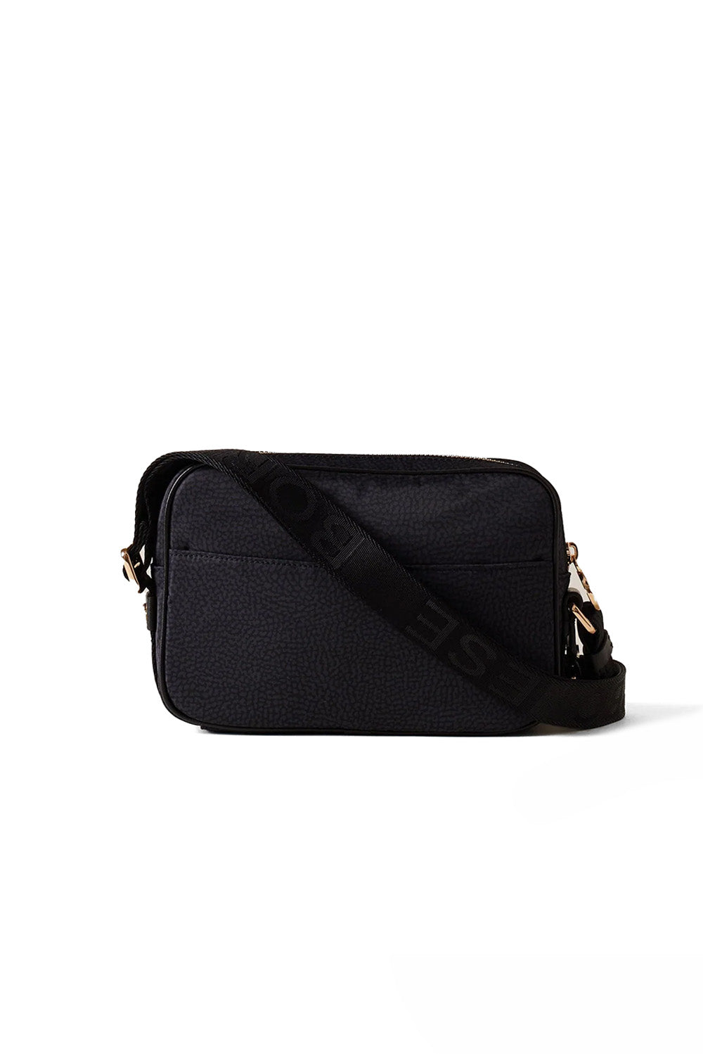  Borbonese Camera Case Small Nero Woman - 2
