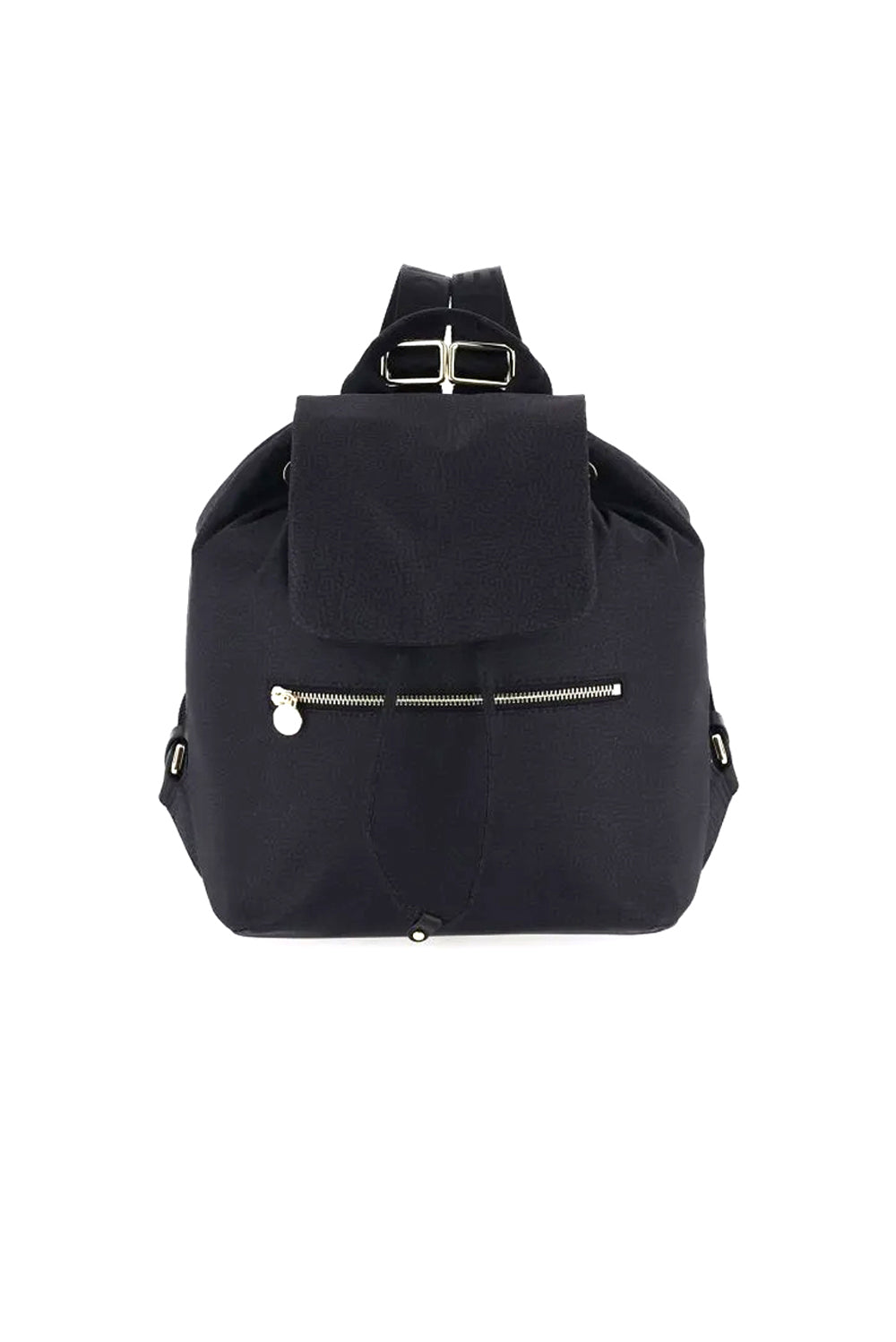 Borbonese Eco Line Zaino Medium Nero Woman - 1
