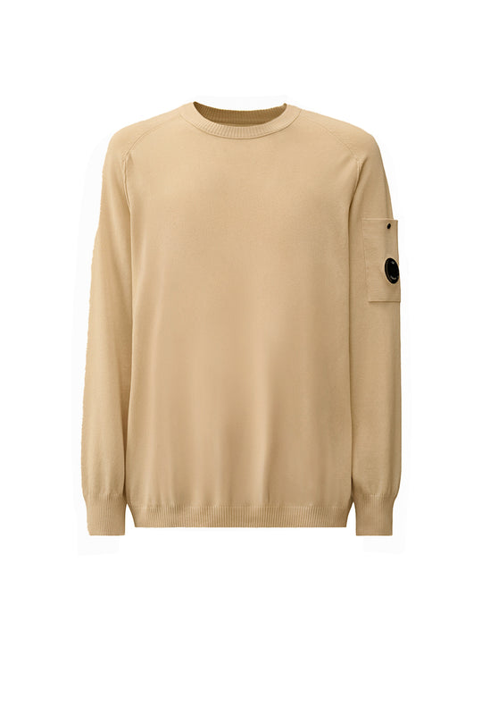 C.P. Company Maglione Con Lens