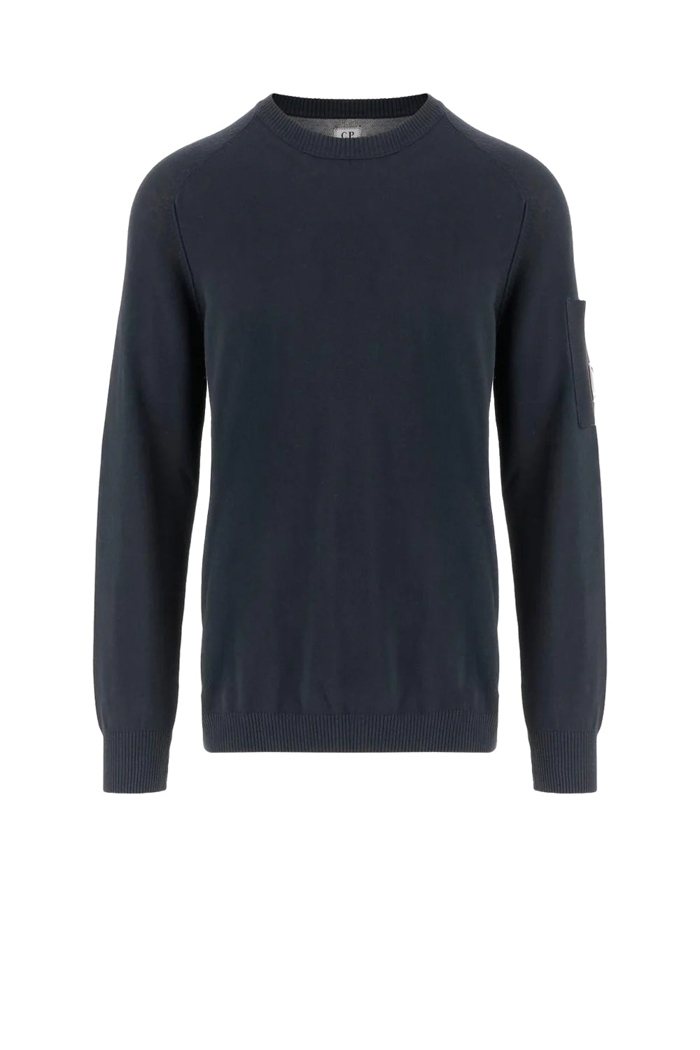  Cp Company C.p. Company Maglione Con Lens Total Eclipse Uomo - 1