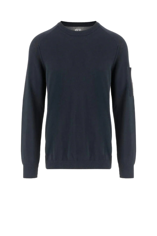 C.P. Company Maglione Con Lens
