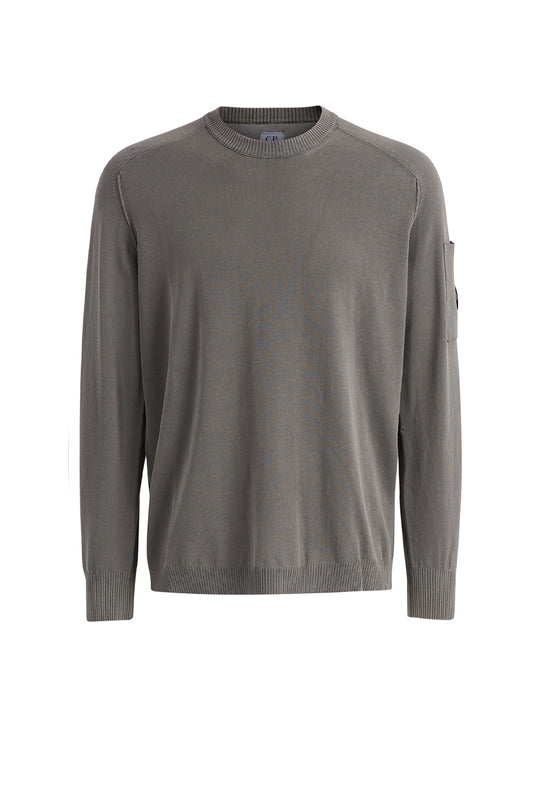 C.P. Company Maglione Con Lens
