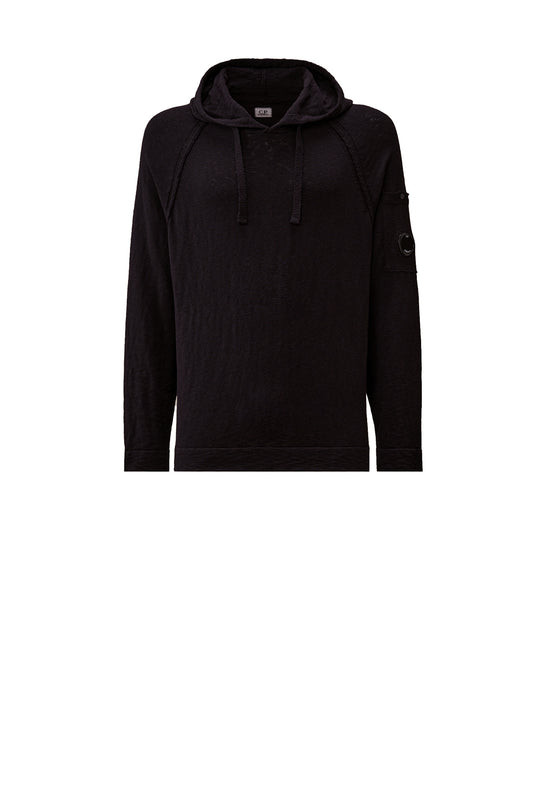 Cp Company Felpa Cotone/Nylon