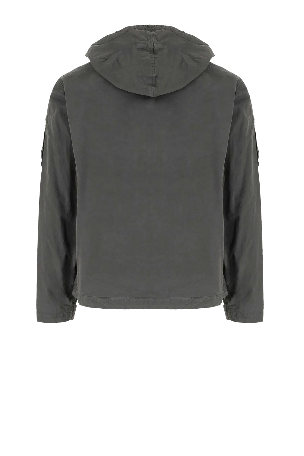  Cp Company C.p. Company Giacca Micro-reps Gunmetal Uomo - 2