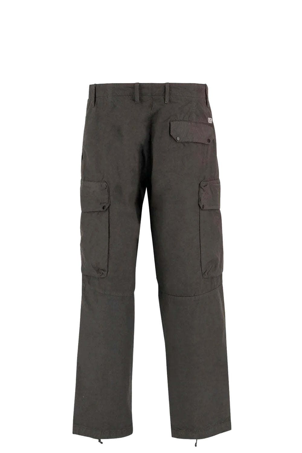  Cp Company C.p. Company Pantaloni Cargo Militare Gunmetal Uomo - 2