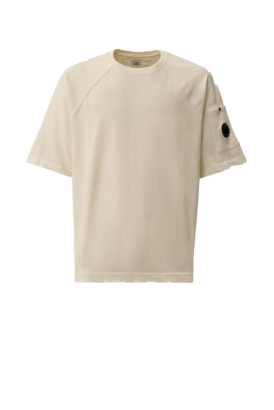 C.P.Company T-Shirt Felpa Manica Corta