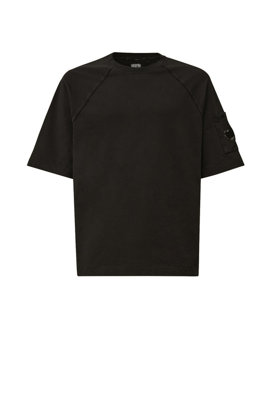 C.P.Company T-Shirt Felpa Manica Corta
