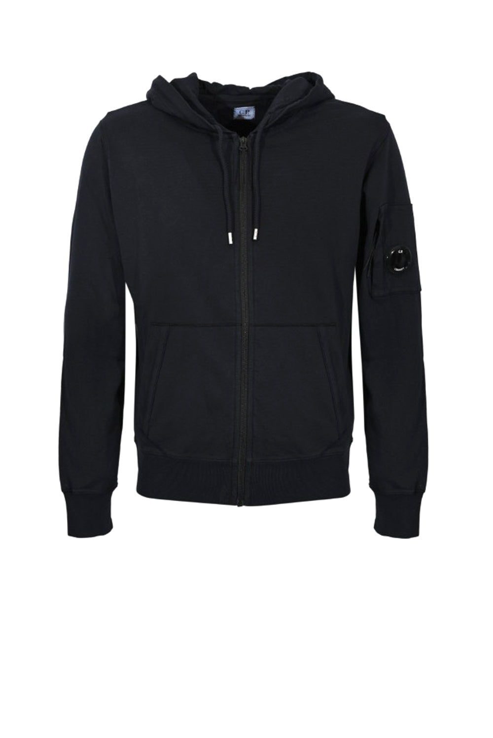  Cp Company C.p.company Felpa Total Eclipse Uomo - 1