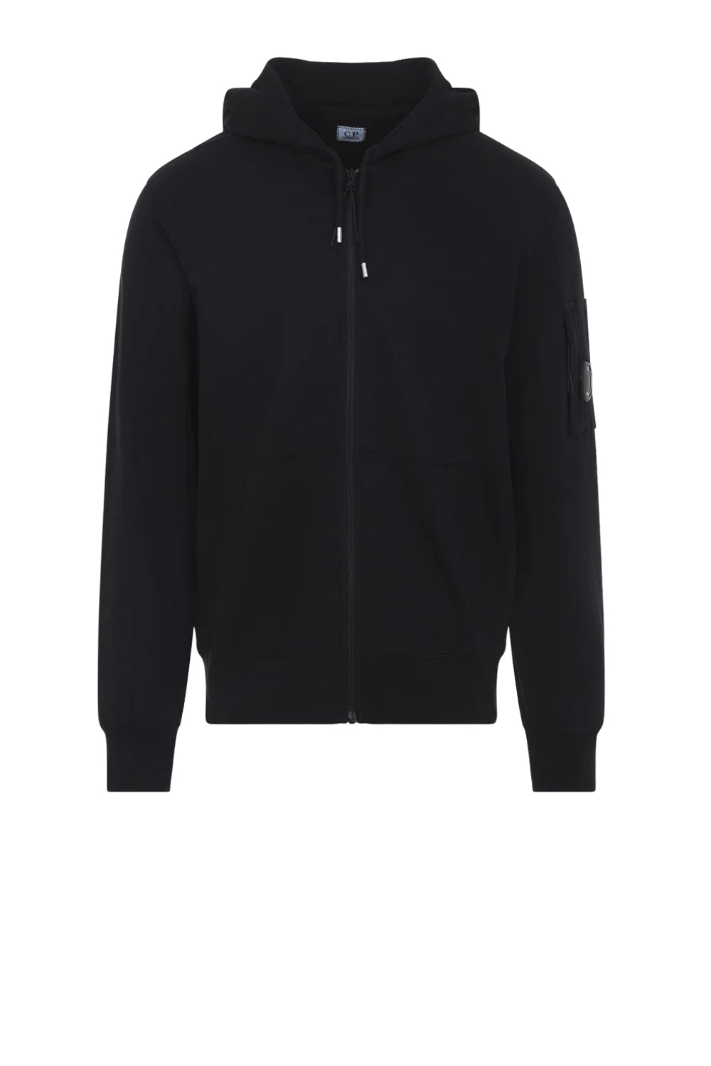  Cp Company C.p.company Felpa Black Uomo - 1