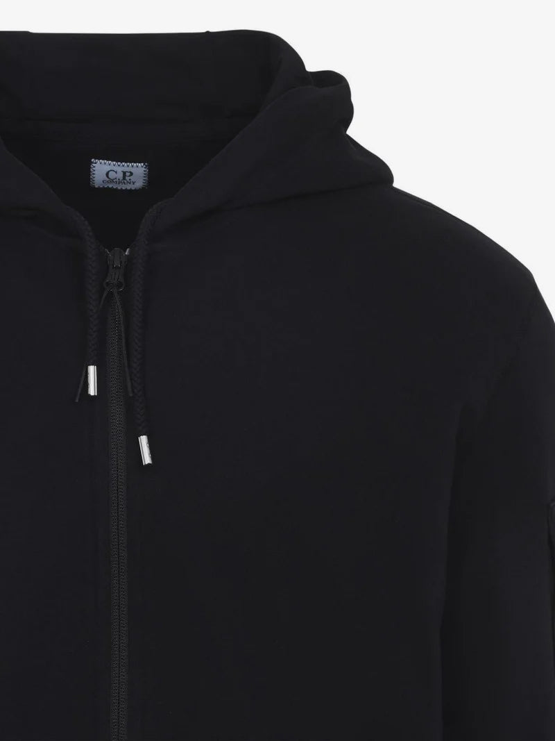  Cp Company C.p.company Felpa Black Uomo - 3