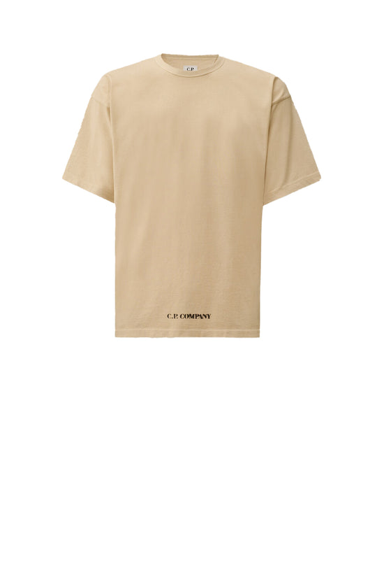 C.P.Company T-Shirt Stencil