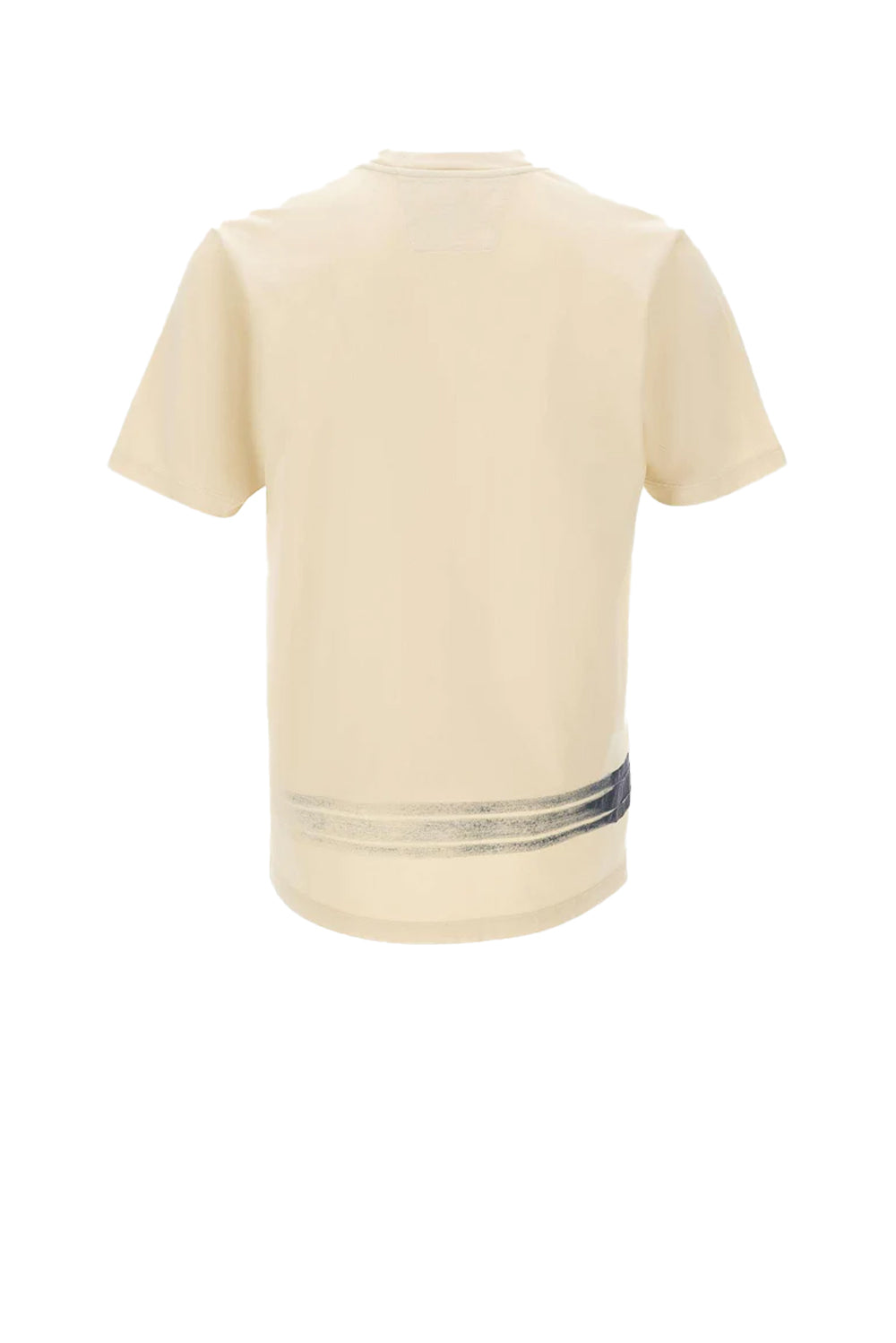  Cp Company C.p. Company T-shirt Jersey Frozen Dew Uomo - 2