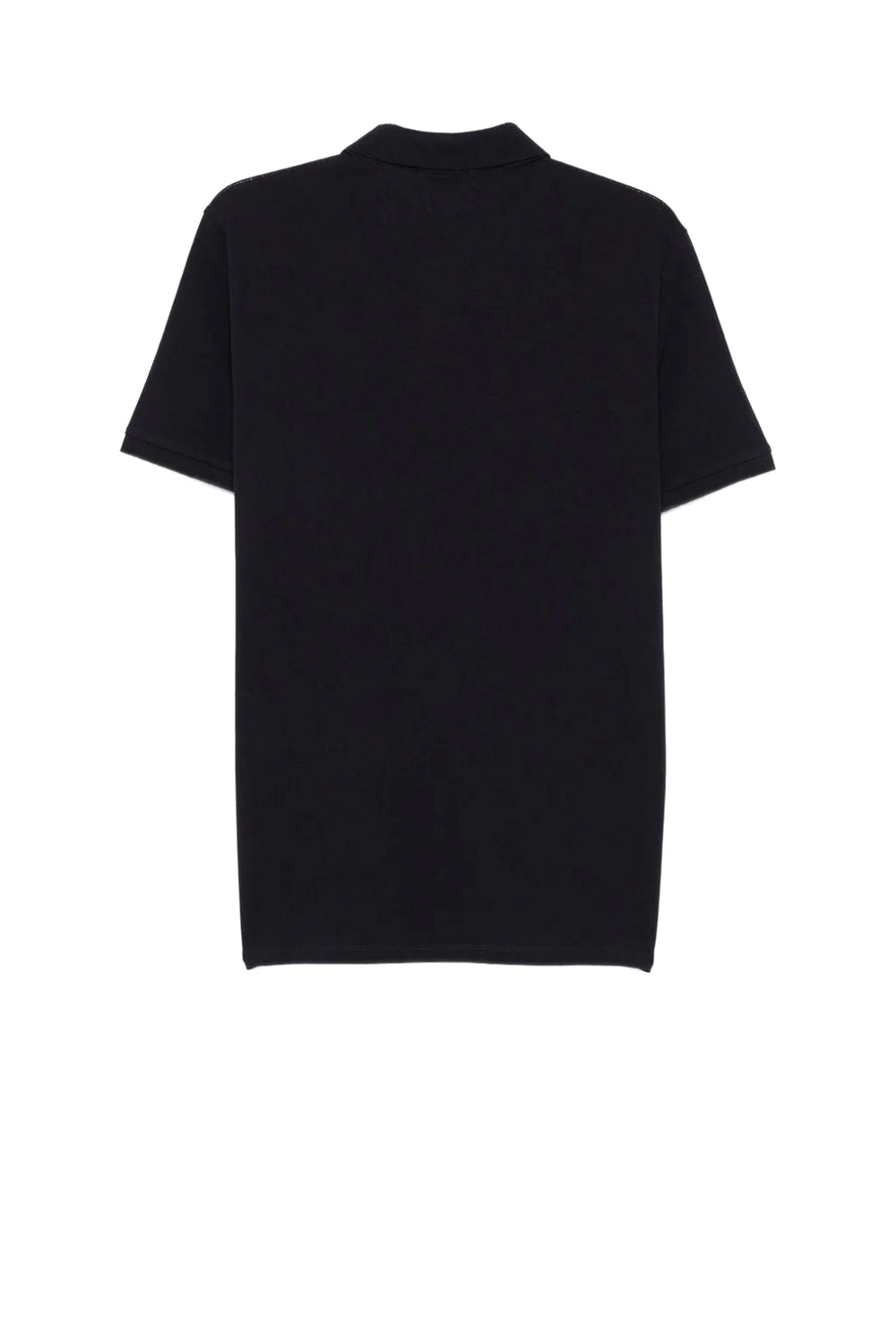  Cp Company C.p. Company Polo Stretch Piquet Total Eclipse Uomo - 2