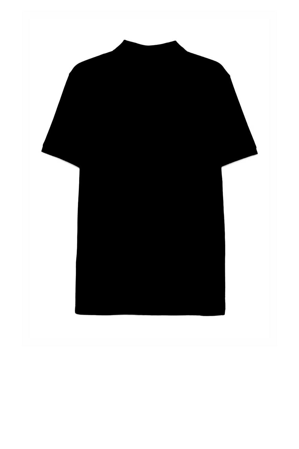  Cp Company C.p. Company Polo Stretch Piquet Black Uomo - 2
