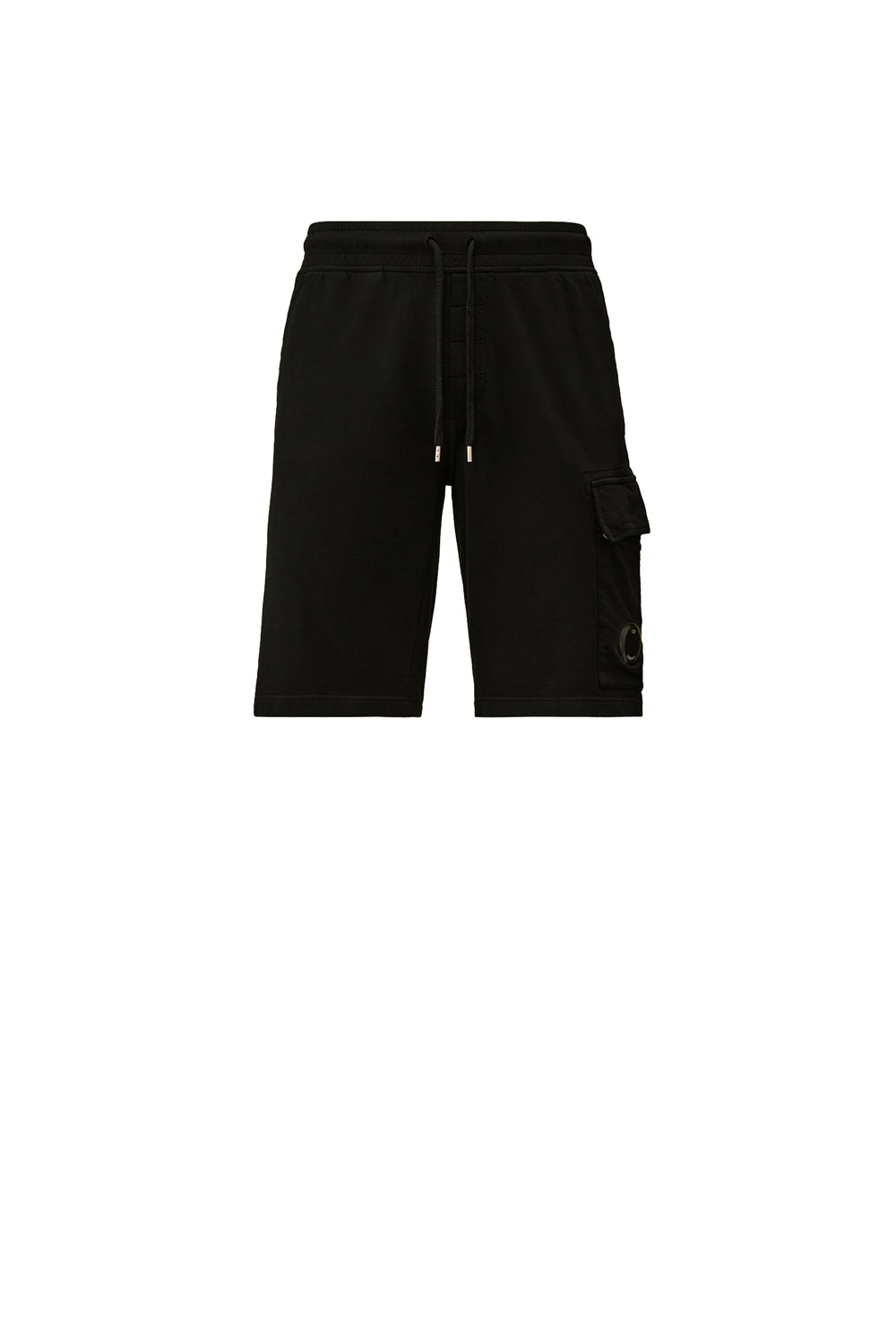  Cp Company C.p.company Bermuda Cargo Black Uomo - 1
