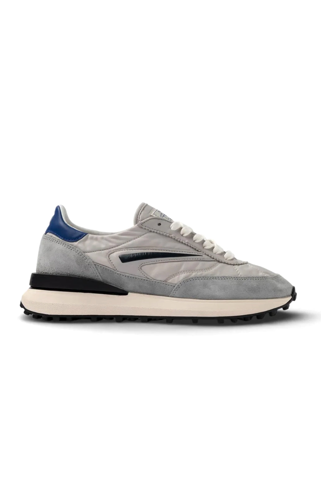  Date D.a.t.e. Sneakers Athleta Nylon Grey Uomo - 1