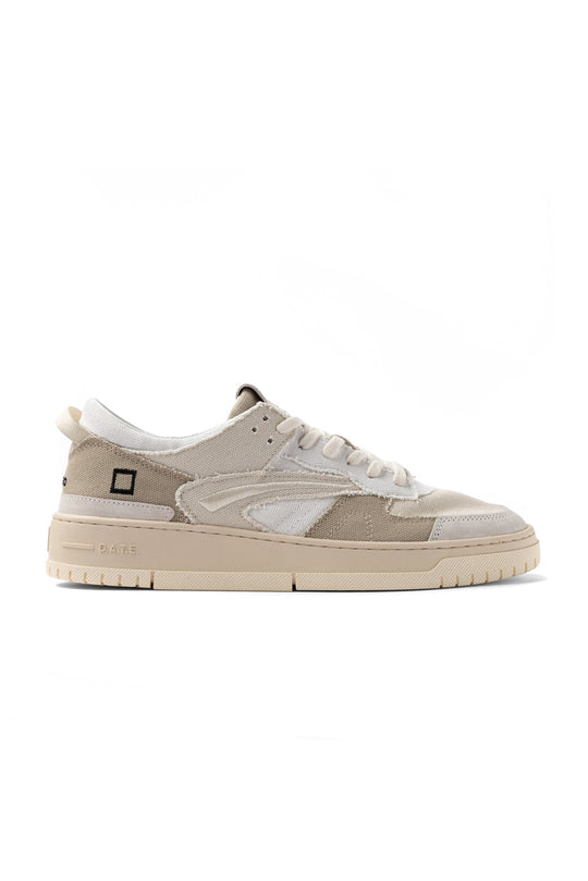D.A.T.E. Sneakers Torneo Fringed