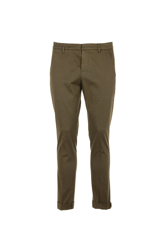 Dondup Pantalone Gaubert Popeline