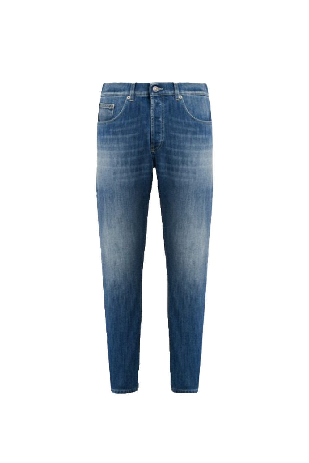  Dondup Jeans Dian Carrot Blu Uomo - 1