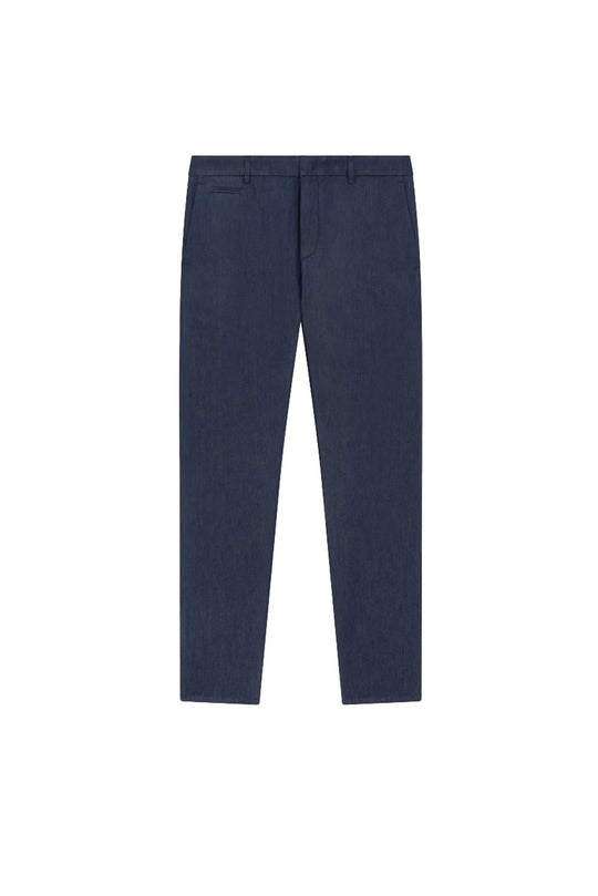 Dondup Pantalone Joe carrot in denim fisso