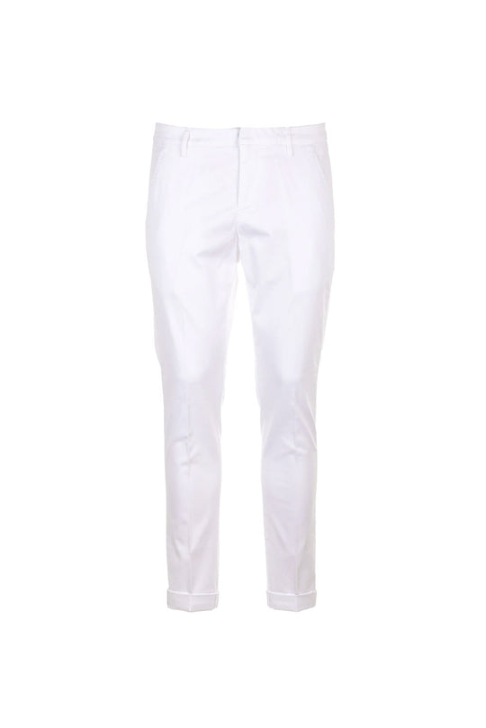 Dondup Pantalone Gaubert Popeline