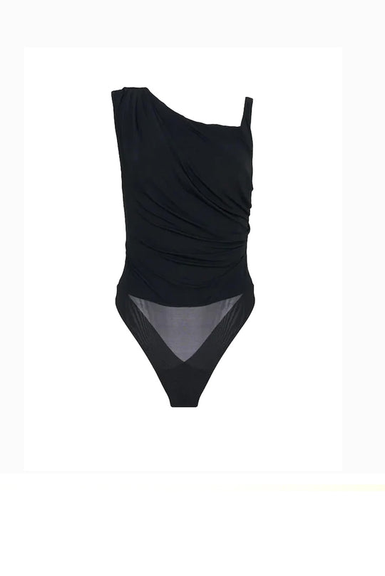 Elisabetta Franchi Body Mezzaluna