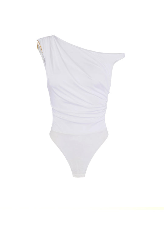 Elisabetta Franchi Body Mezzaluna