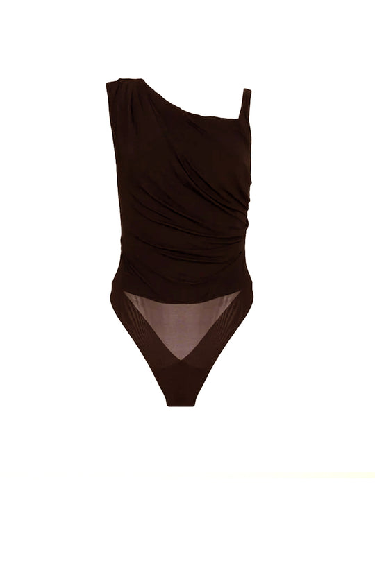 Elisabetta Franchi Body Mezzaluna