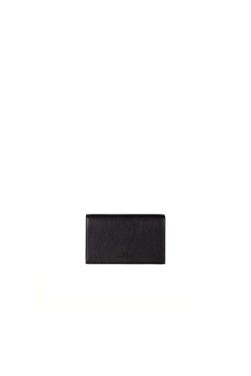  Elisabetta Franchi Borsa Effetto Pelle Nero Woman - 3