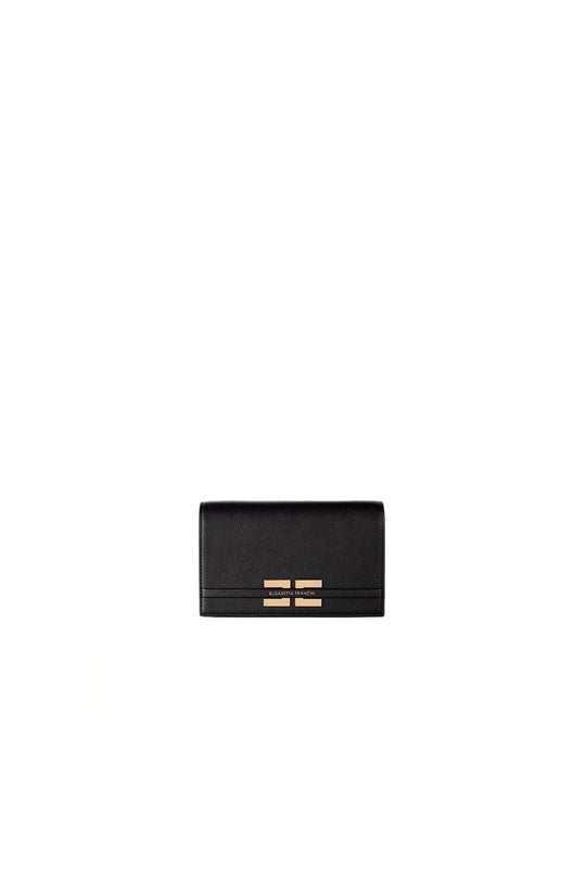 Elisabetta Franchi Borsa Effetto Pelle