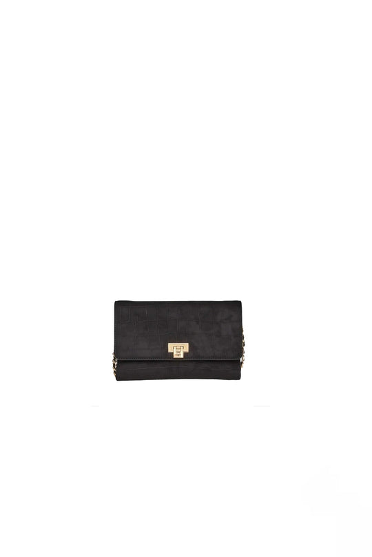 Elisabetta Franchi Borsa Suede