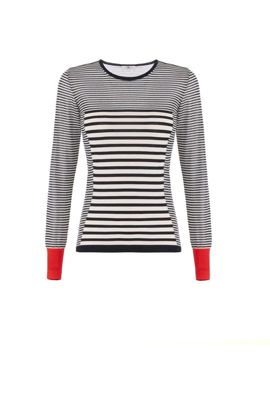 Elisabetta Franchi Top in Maglia