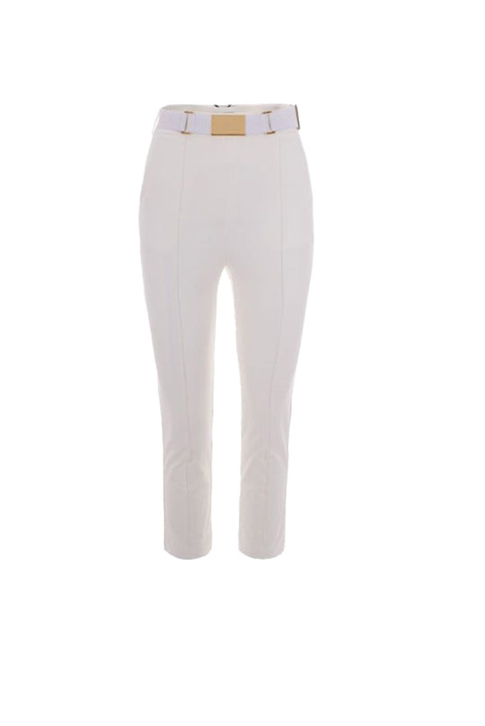 Elisabetta Franchi Pantaloni Tess.Tecnico