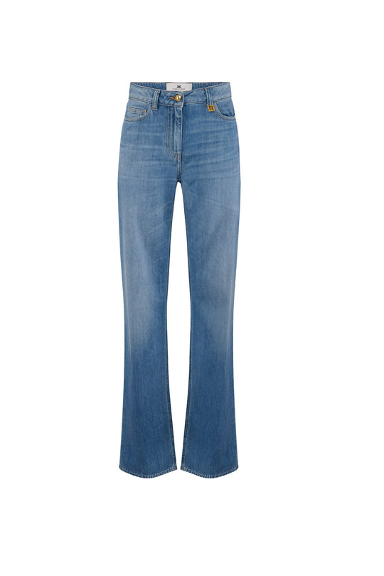 Elisabetta Franchi Jeans a Palazzo