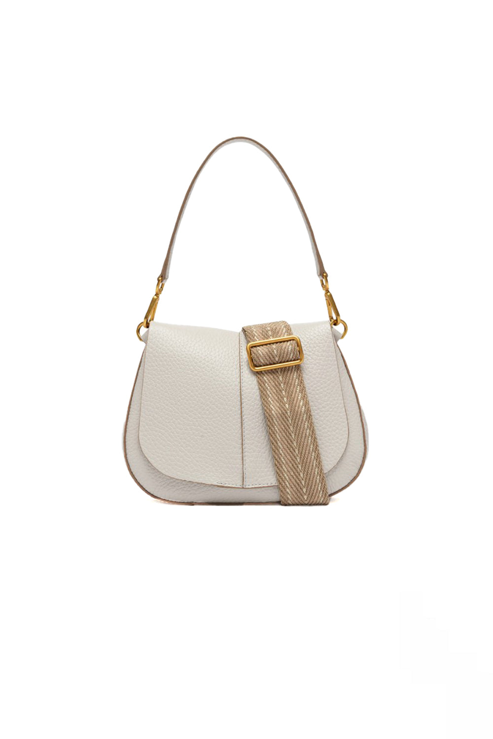  Gianni Chiarini Borsa Helena Round Medium 211 Sabbia Woman - 1