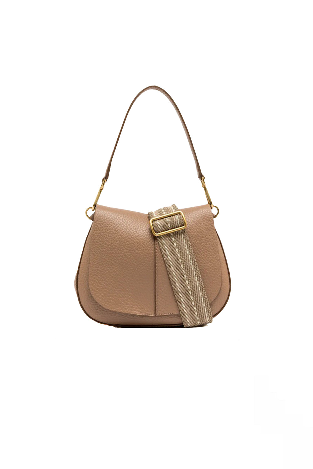  Gianni Chiarini Borsa Helena Round Medium 5313 Clay Woman - 1