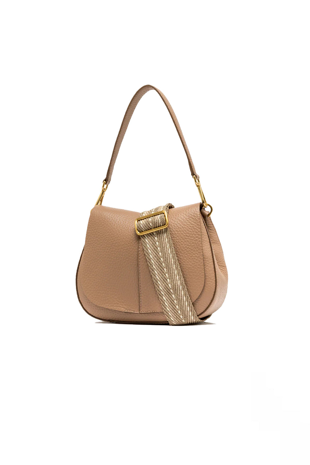  Gianni Chiarini Borsa Helena Round Medium 5313 Clay Woman - 2