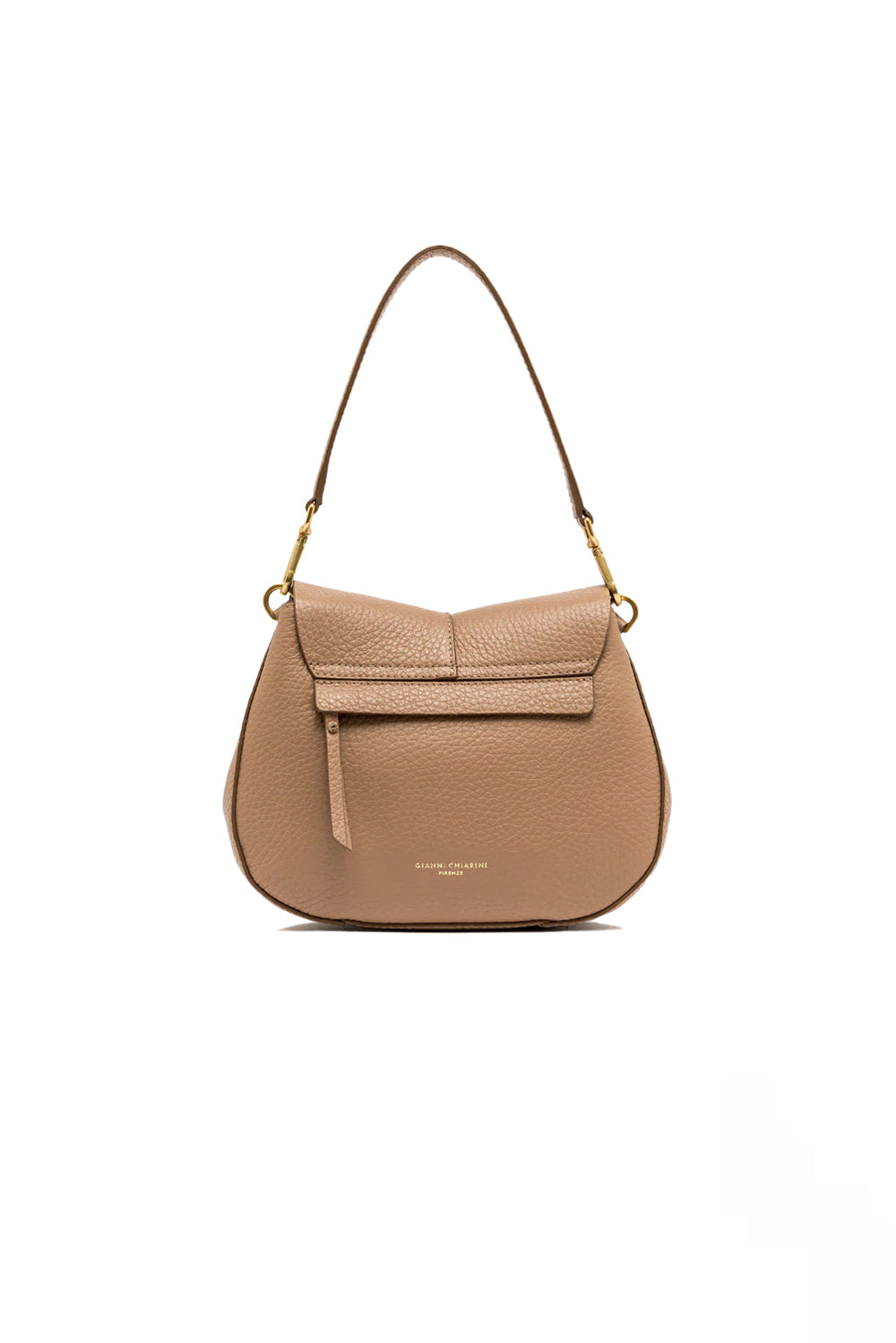  Gianni Chiarini Borsa Helena Round Medium 5313 Clay Woman - 3