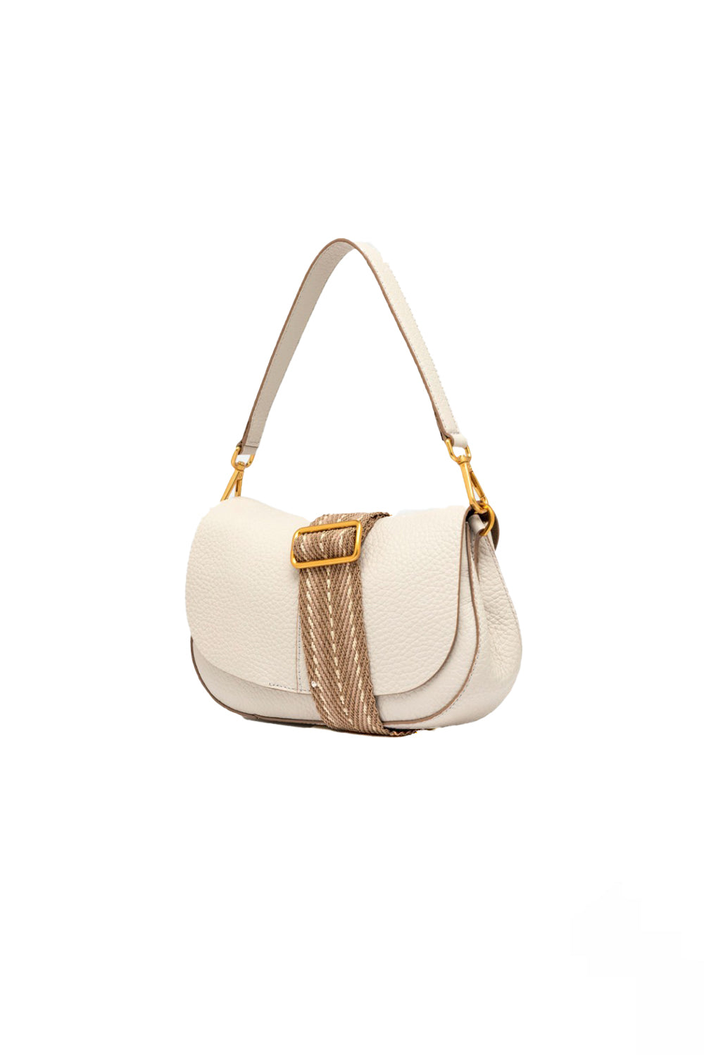  Gianni Chiarini Borsa Helena Round Medium 211 Sabbia Woman - 2