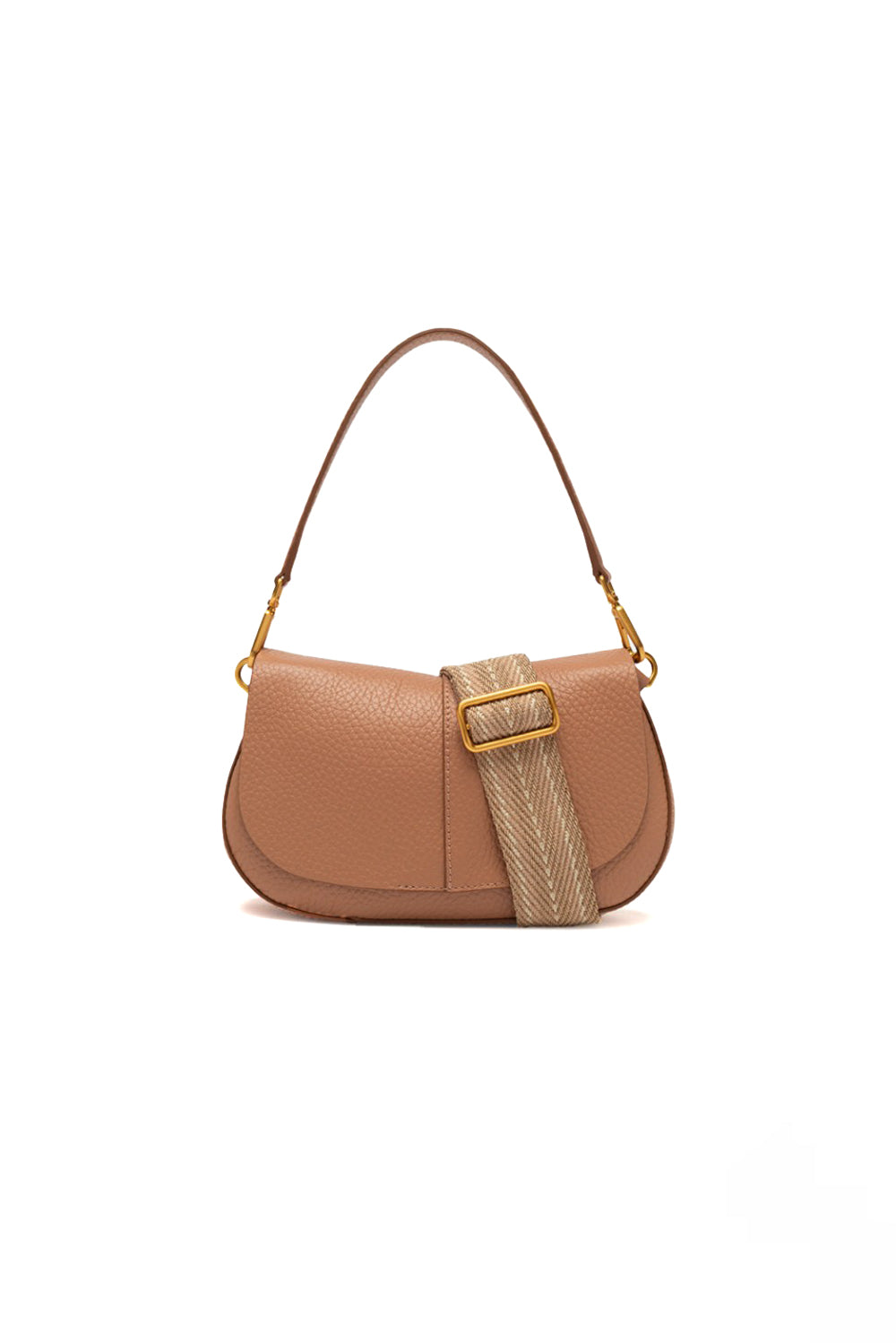  Gianni Chiarini Borsa Helena Round Medium 5313 Clay Woman - 1